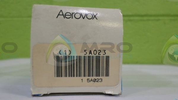 AEROVOX 5A023 AC MOTOR RUN START CAPACITOR NSMP