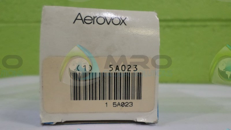 AEROVOX 5A023 AC MOTOR RUN START CAPACITOR NSMP
