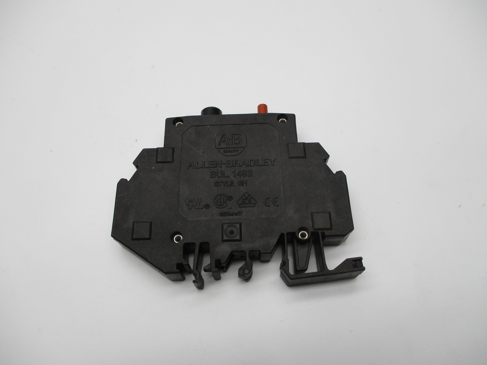 ALLEN BRADLEY 1492-GH050 SER. B 250VAC 5.00A NSNP