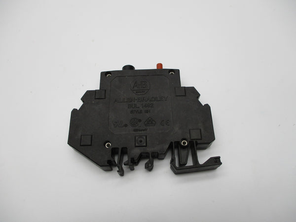 ALLEN BRADLEY 1492-GH050 SER. B 250VAC 5.00A NSNP