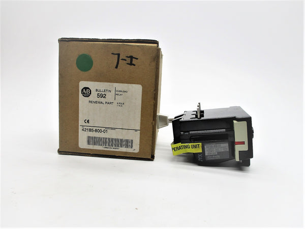 ALLEN BRADLEY 42185-800-01 120-600VAC (BR/WH) NSMP