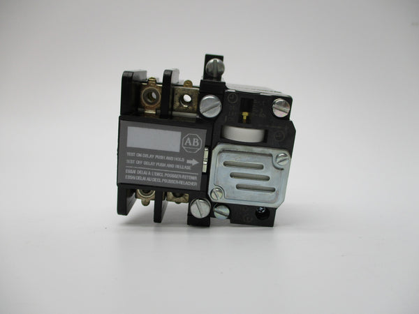 ALLEN BRADLEY 700-NT SER. C 0.2-60S (WH) NSMP