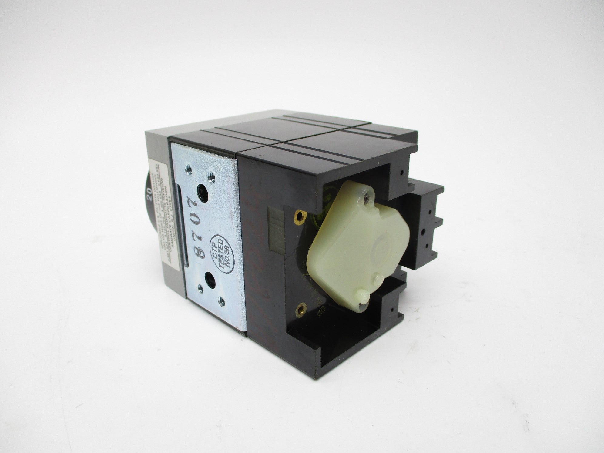 AGASTAT 7012AD 120V 5-50S NSNP