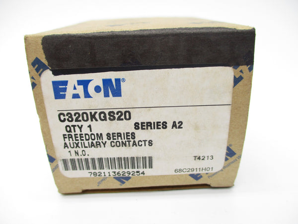 EATON C320KGS20 SER. A2 440-660VAC 1.5A NSMP