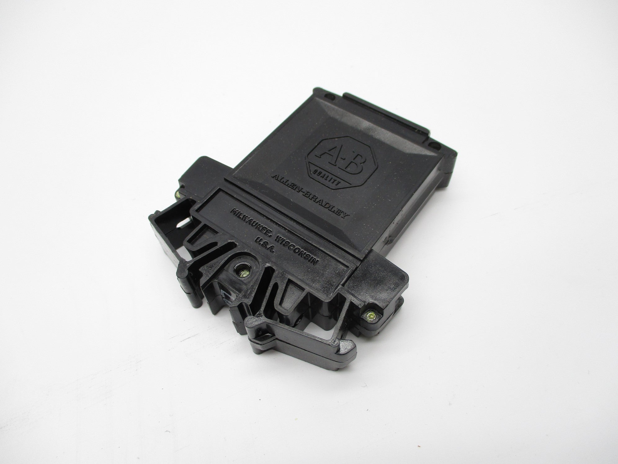 ALLEN BRADLEY 1492-G020 SER. A 2.0A 250V (BK/YL) NSMP