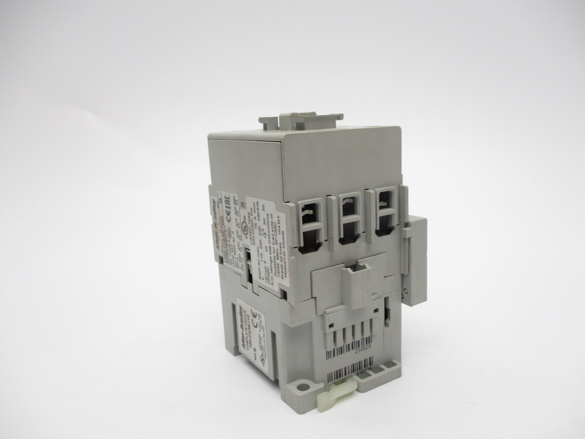 ALLEN BRADLEY 100-C43EJ10 SER. B 24VDC NSNP