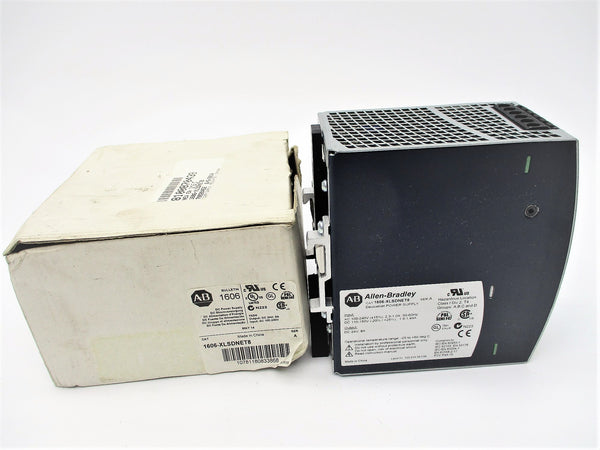 ALLEN BRADLEY 1606-XLSDNET8 SER. A 100-240VAC 2.3-1.0A NSMP