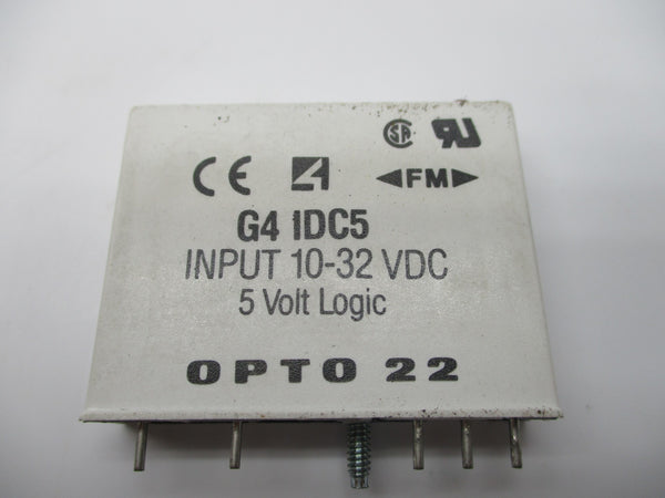 OPTO 22 G4-IDC5 UNMP