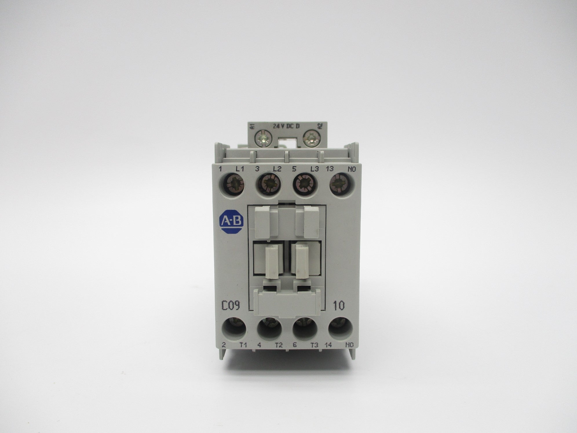 ALLEN BRADLEY 100-C09DJ10 SER. A 24V (BR/WH) NSMP