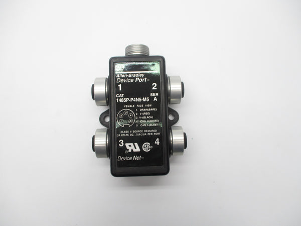 ALLEN BRADLEY 1485P-P4N5-M5 SER. A NSNP