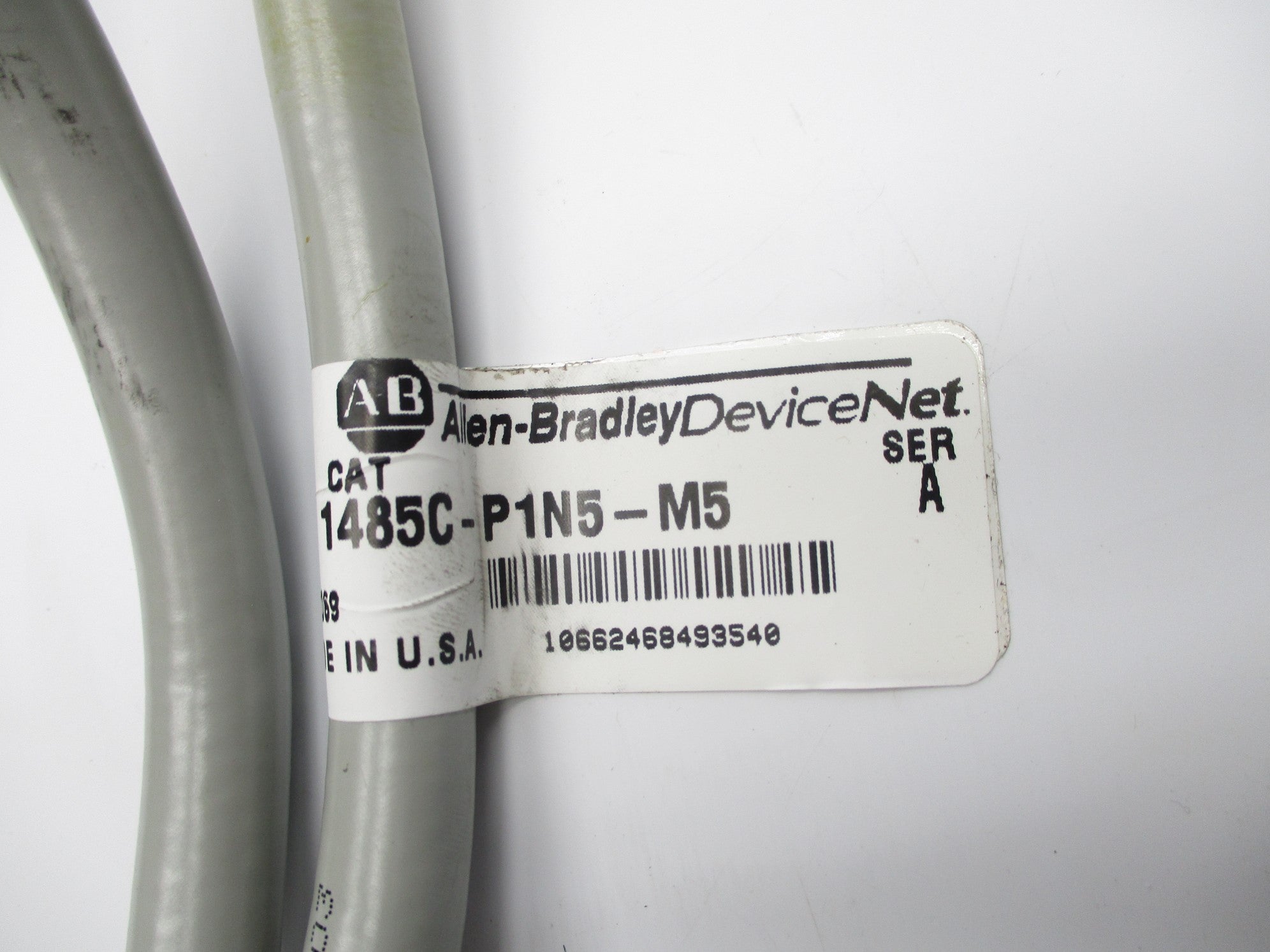 ALLEN BRADLEY 1485C-P1N5-M5 SER. A 24VDC 8.0A NSNP
