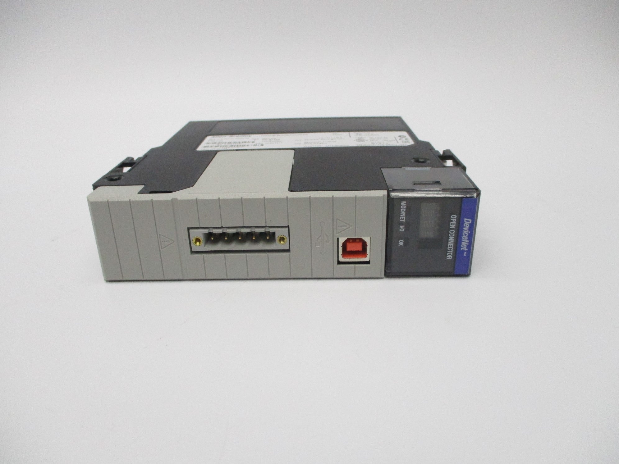 ALLEN BRADLEY 1756-DNB SER. A F/W 12.005 NSNP