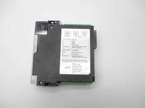 ALLEN BRADLEY 1756-DNB SER. A F/W 12.005 NSNP