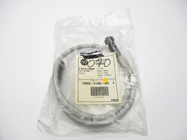 ALLEN BRADLEY 1485C-P1N5-M5 SER. A 24VDC 8.0A NSMP