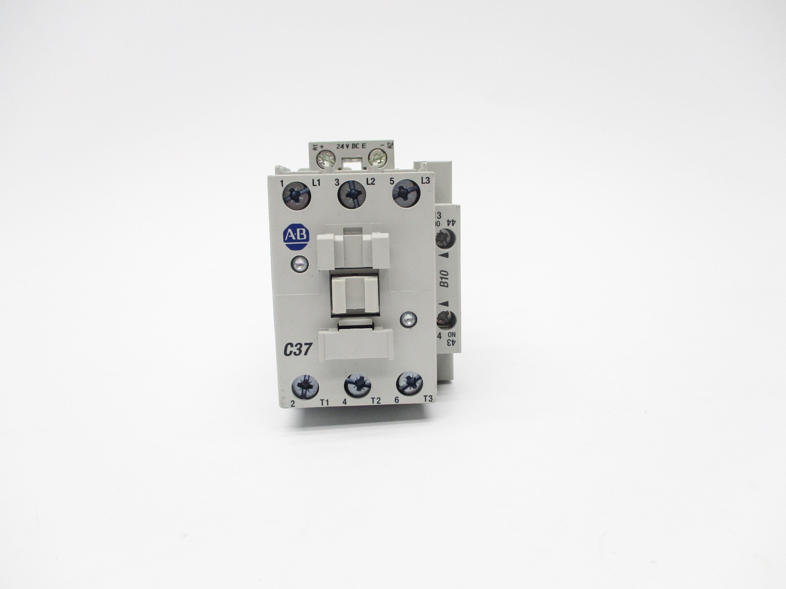 ALLEN BRADLEY 100-C37EJ10 SER. C 24VDC 65A NSNP