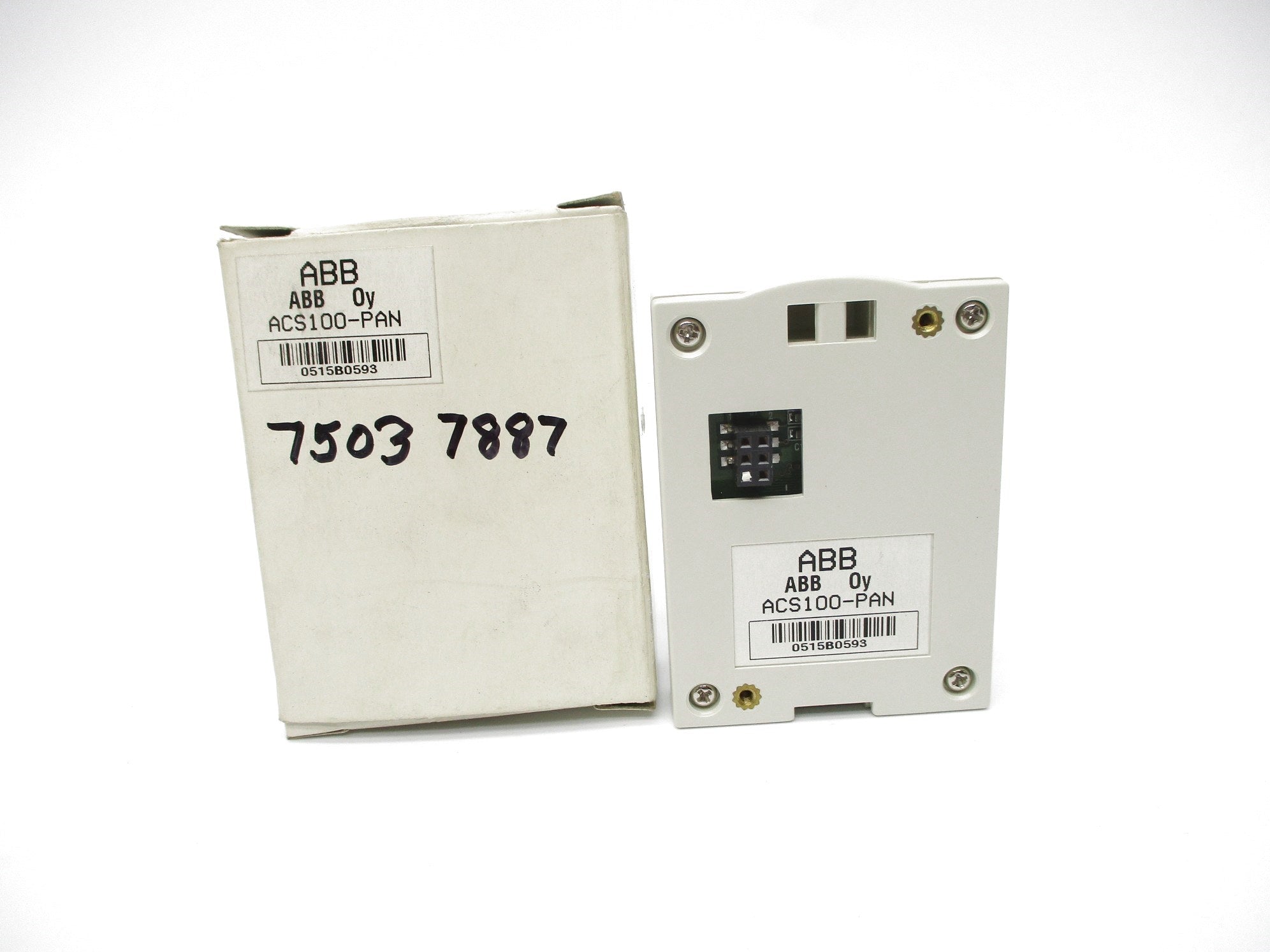 ABB ACS100-PAN NSMP