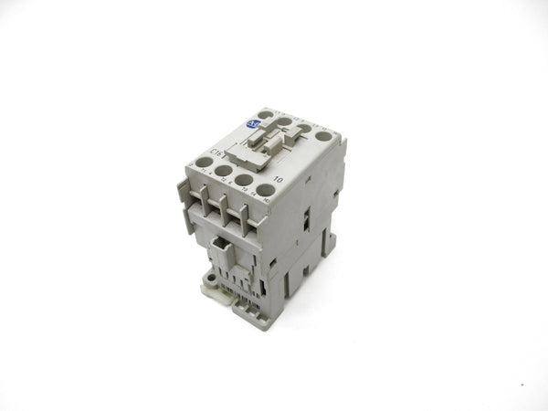 ALLEN BRADLEY 100-C16D10 SER. B 110/120V UNMP