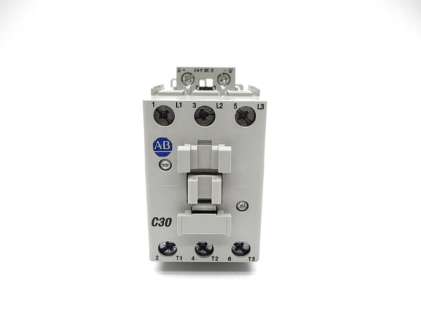 ALLEN BRADLEY 100-C30EJ00 SER. C 24VDC (BR/WH) NSMP