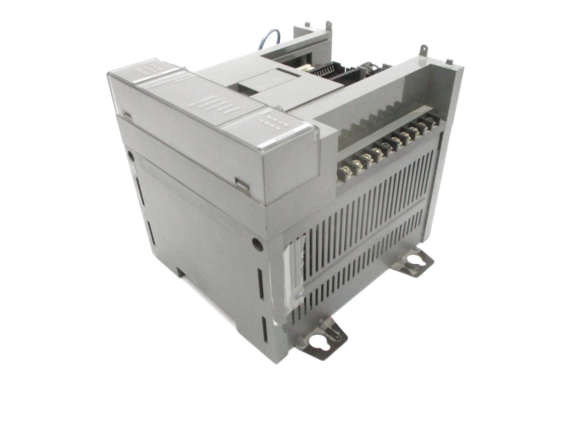 ALLEN BRADLEY 1747-L20D SER. B F/W 6 10-30VDC UNMP