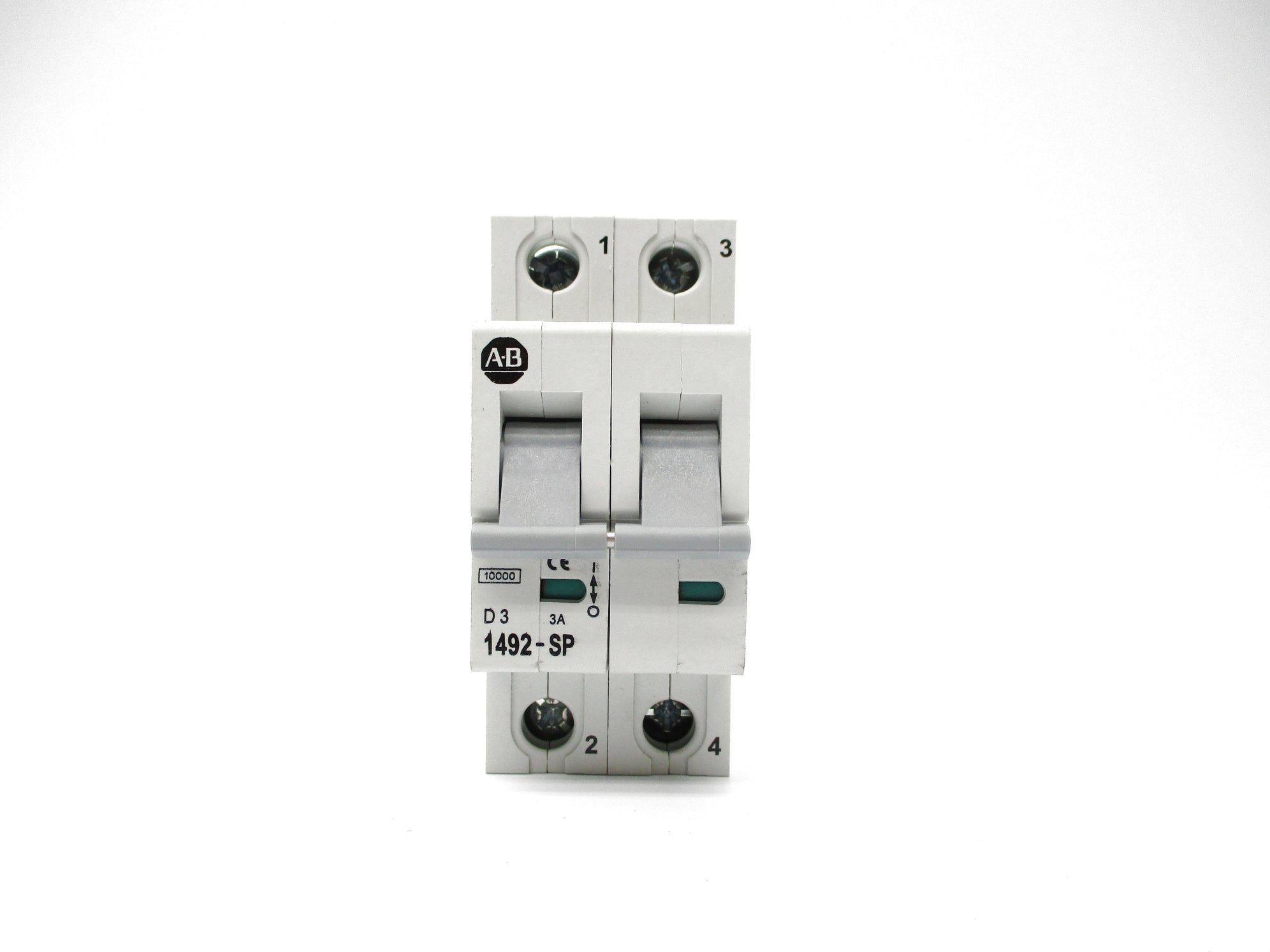 ALLEN BRADLEY 1492-SP2D030 SER. C 3A 415VAC (WH) NSMP