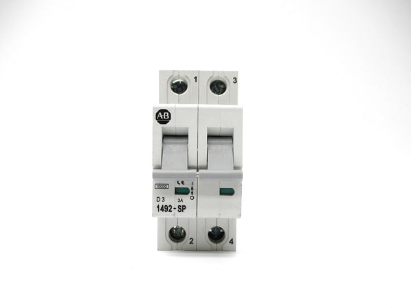 ALLEN BRADLEY 1492-SP2D030 SER. C 3A 415VAC (WH) NSMP