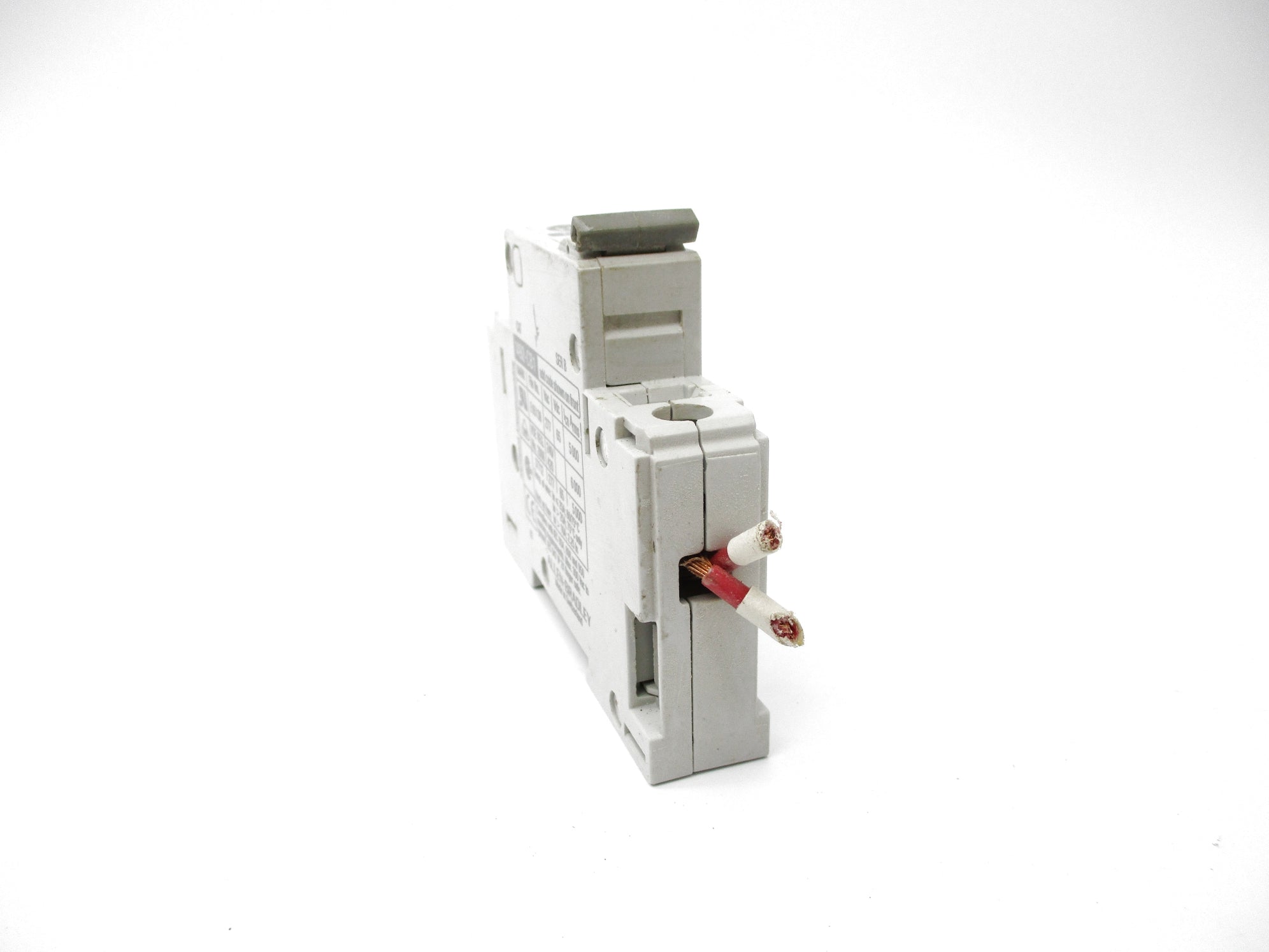 ALLEN BRADLEY 1492-CB1H030 SER. B 3A 277VAC UNMP