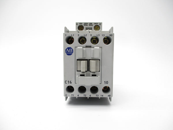 ALLEN BRADLEY 100-C16A10 SER. B 200/240V NSNP