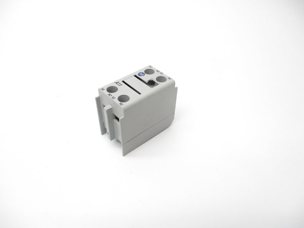 ALLEN BRADLEY 100-FA11 SER. A 600VAC 10A NSNP