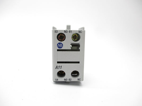 ALLEN BRADLEY 100-FA11 SER. A 600VAC 10A NSNP