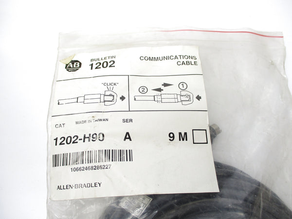ALLEN BRADLEY 1202-H90 SER. A NSMP