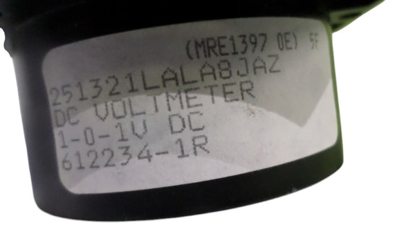 612234-1R DC VOLTMETER NSNP