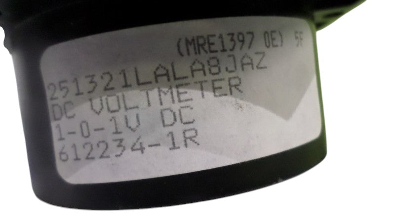 612234-1R DC VOLTMETER NSNP