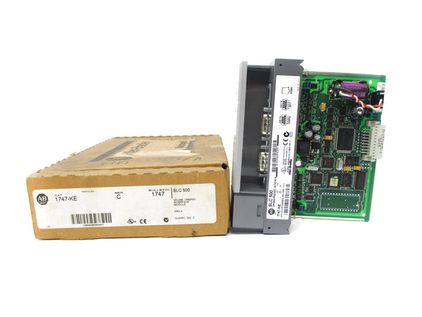 ALLEN BRADLEY 1747-KE SER. C F/W 4 NSMP