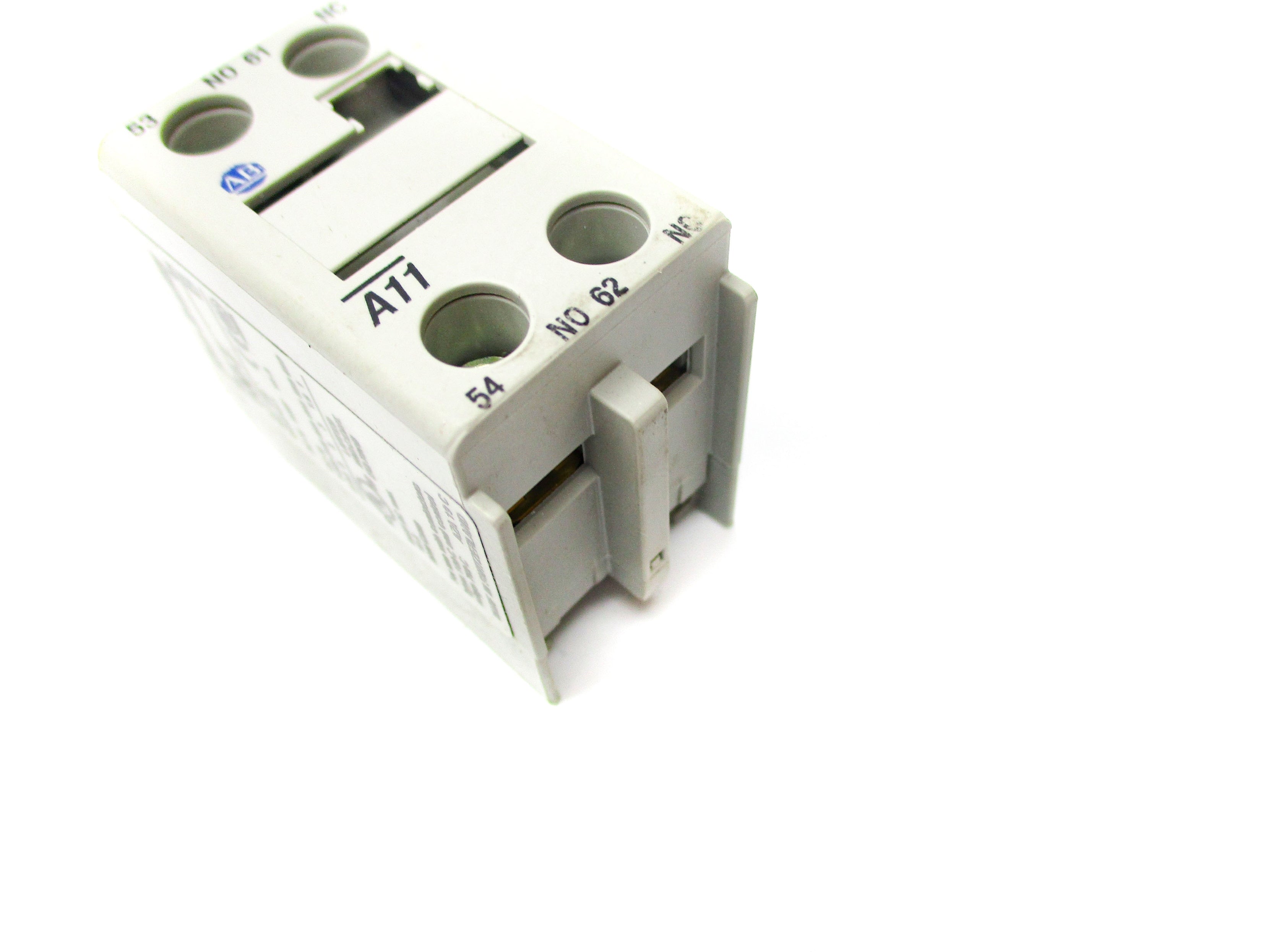 ALLEN BRADLEY 100-FA11 SER. B 600VAC 10A NSNP