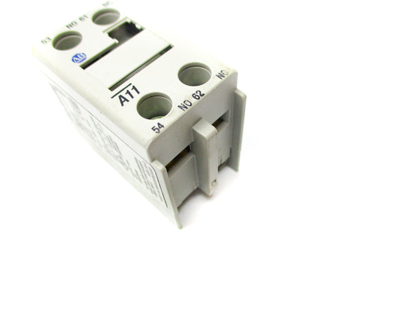 ALLEN BRADLEY 100-FA11 SER. B 600VAC 10A NSNP