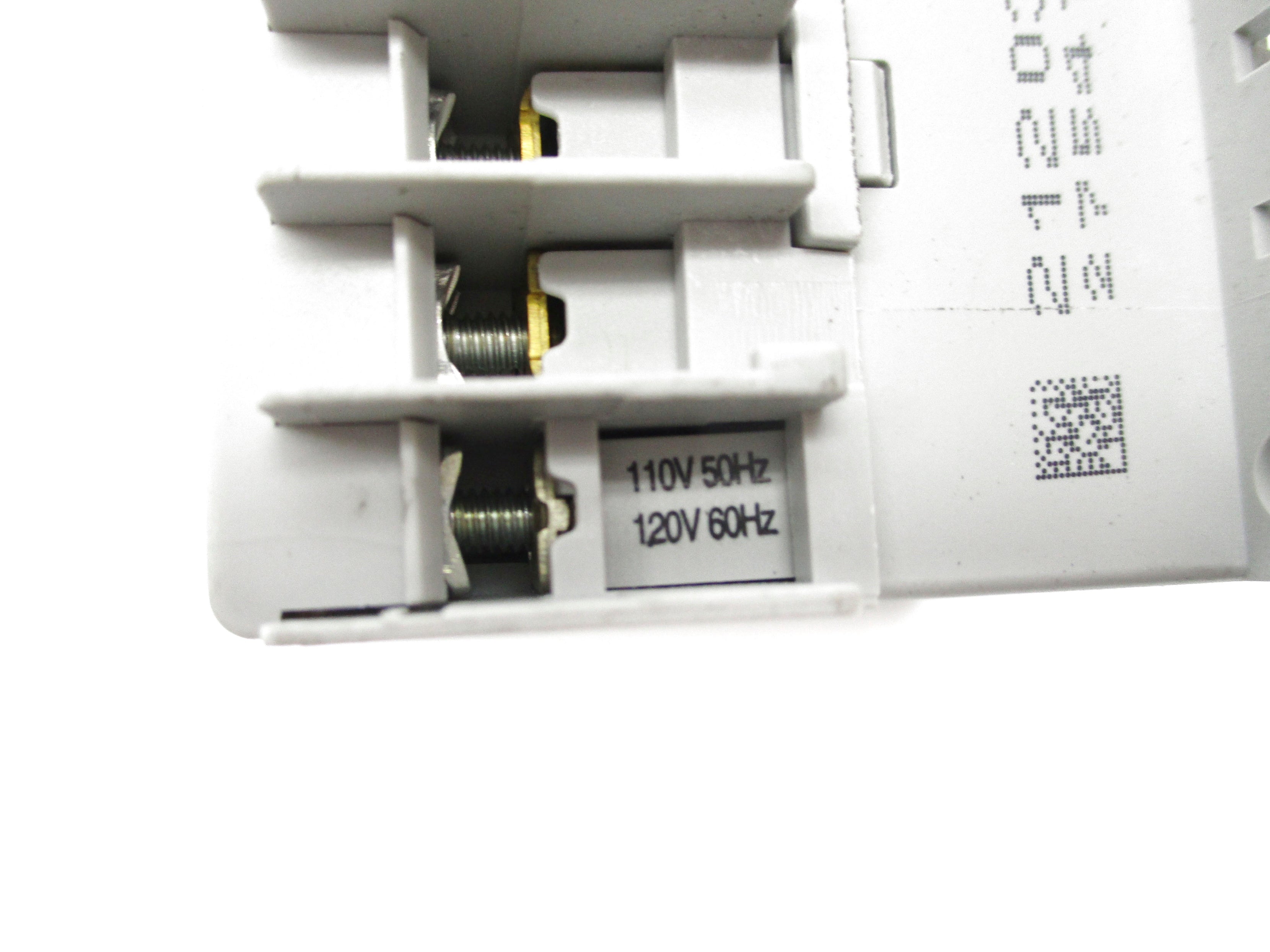 ALLEN BRADLEY 100-K09D01 SER. A 110/120V NSNP