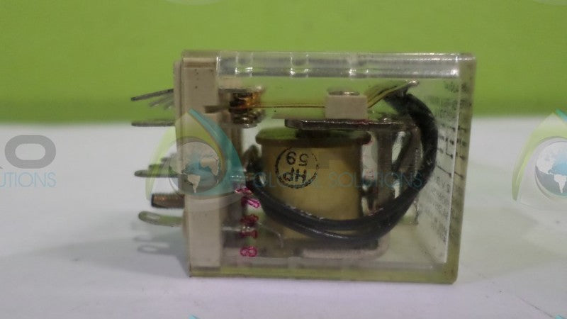 POTTER & BRUMFIELD KHU-17D12-12 RELAY 12VDC UNMP