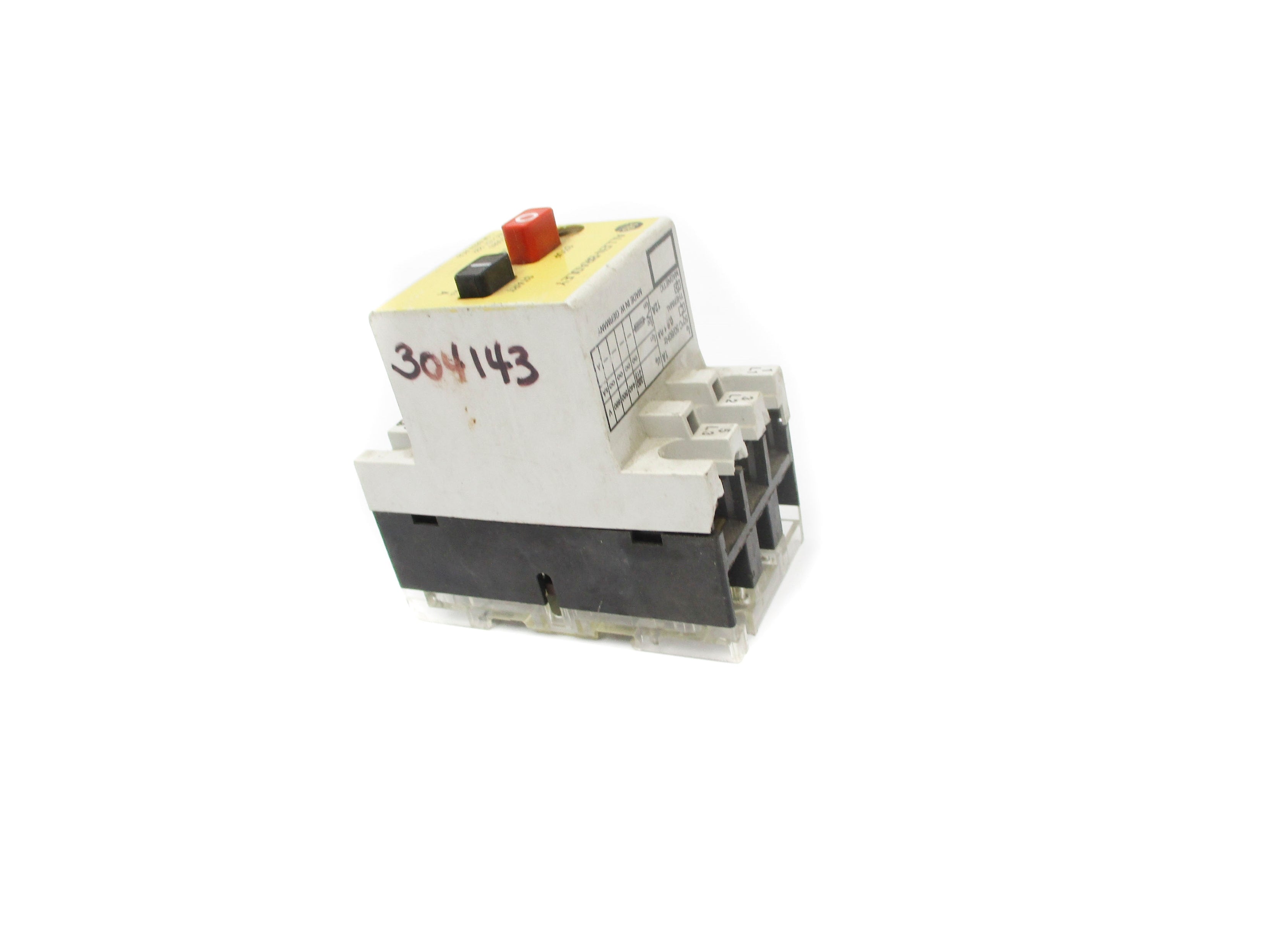 ALLEN BRADLEY 140-MN-0100 SER. A 660VAC 0.6-1.0A UNMP