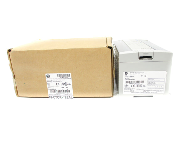 ALLEN BRADLEY 1762-L40BWA SER. C F/W 14 NSMP