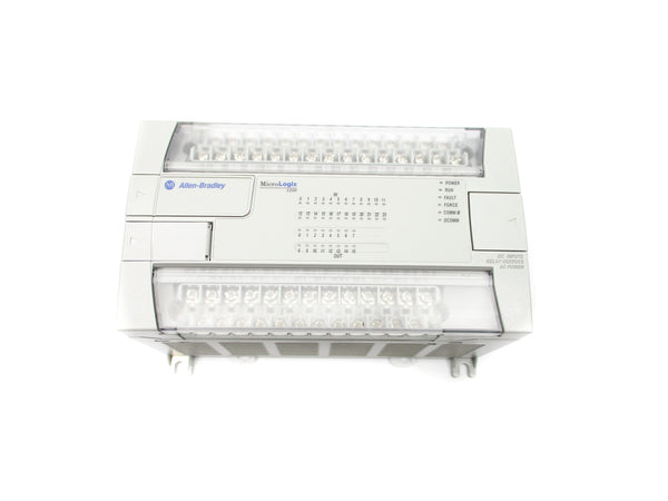 ALLEN BRADLEY 1762-L40BWA SER. C F/W 14 NSMP