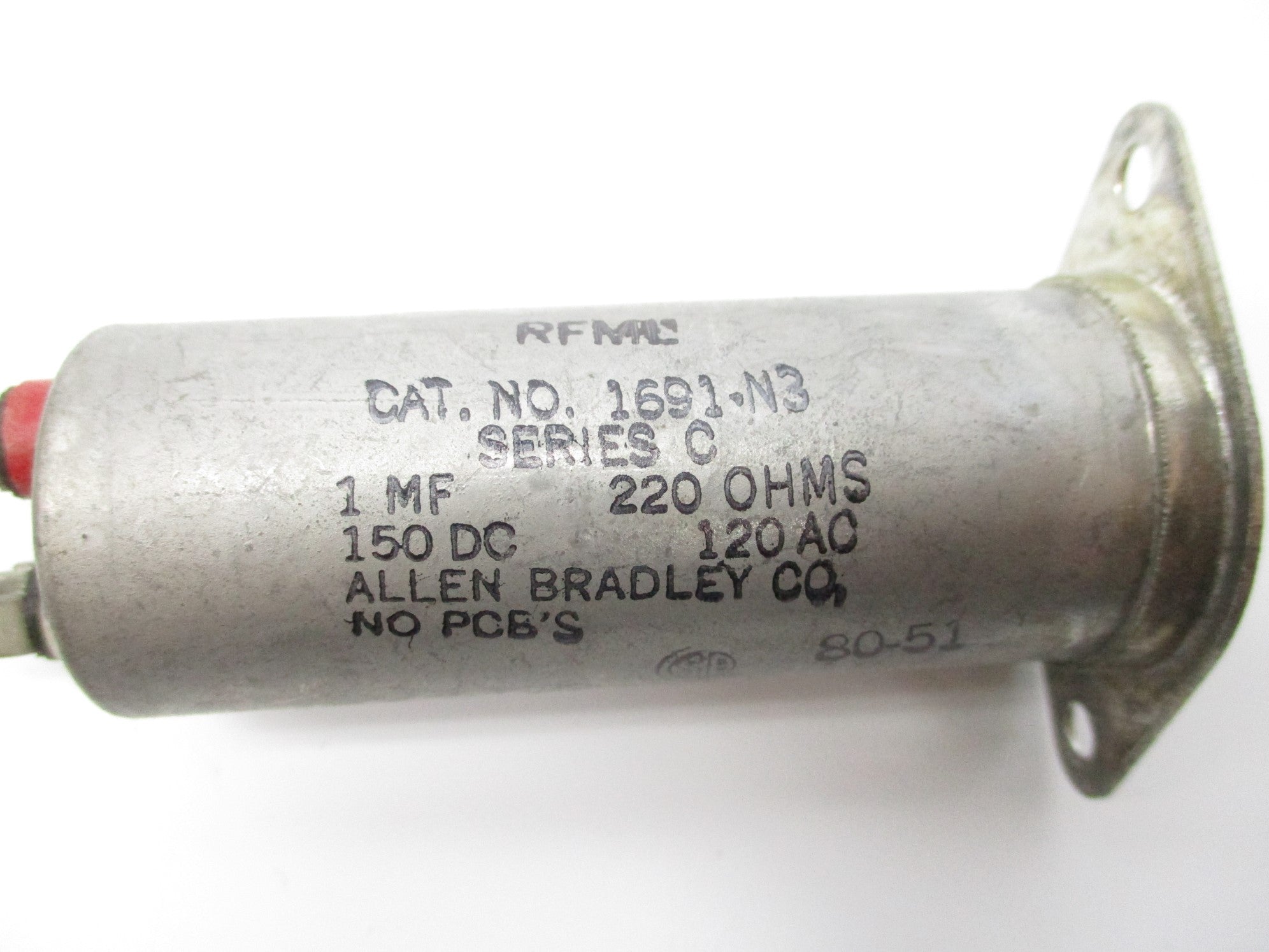 ALLEN BRADLEY 1691-N3 SER. C NSNP