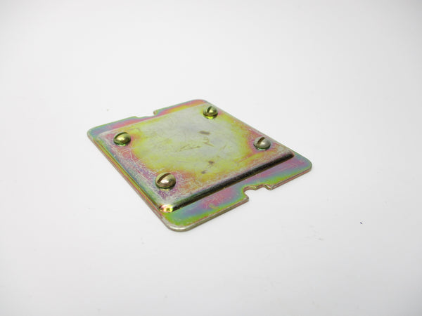 ALLEN BRADLEY 1691-B1 SER. B (BK/YL) NSMP