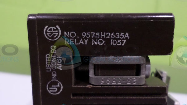 9575H2635A RELAY UNMP