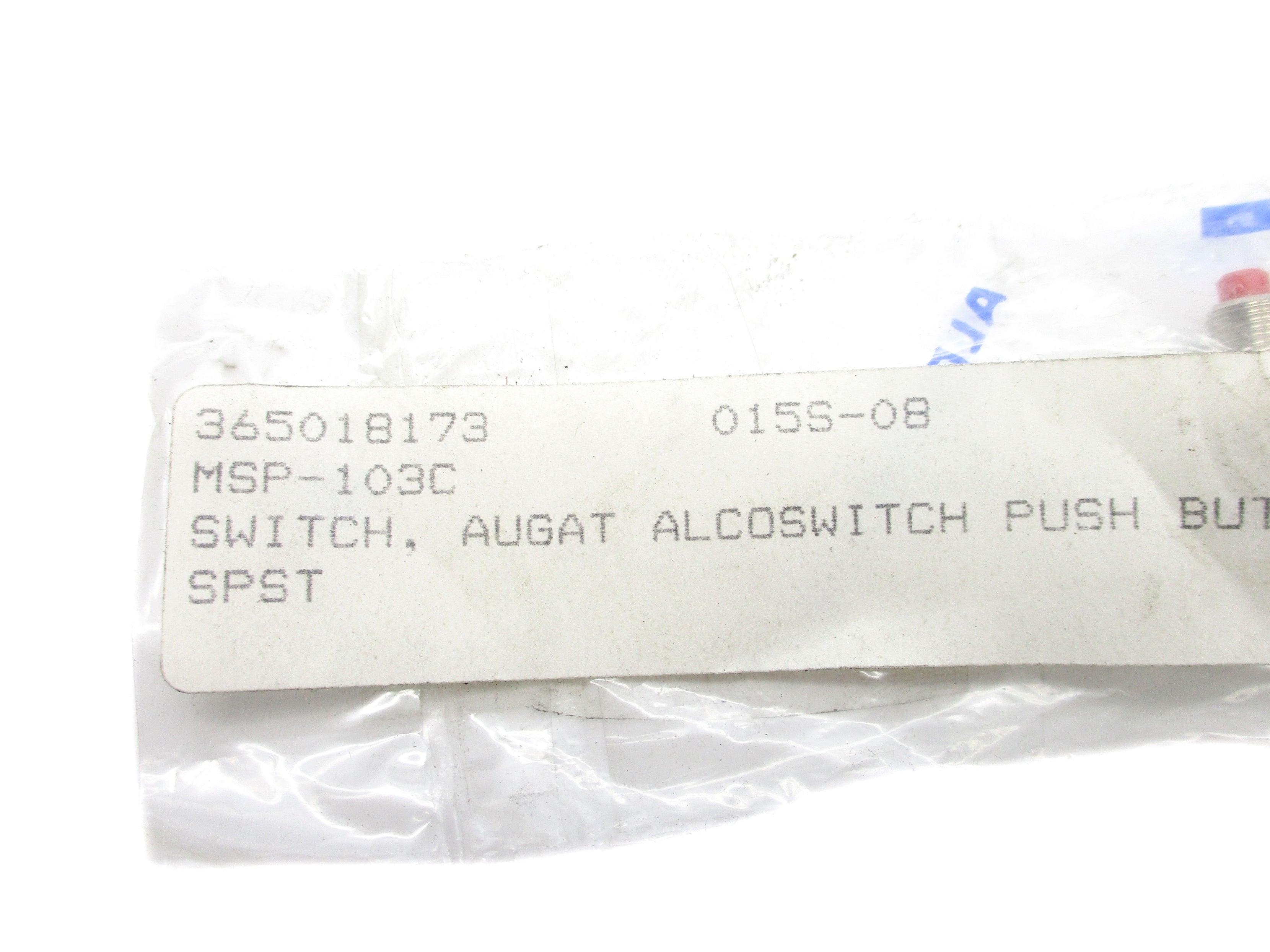 ALCOSWITCH MSP-103C NSMP