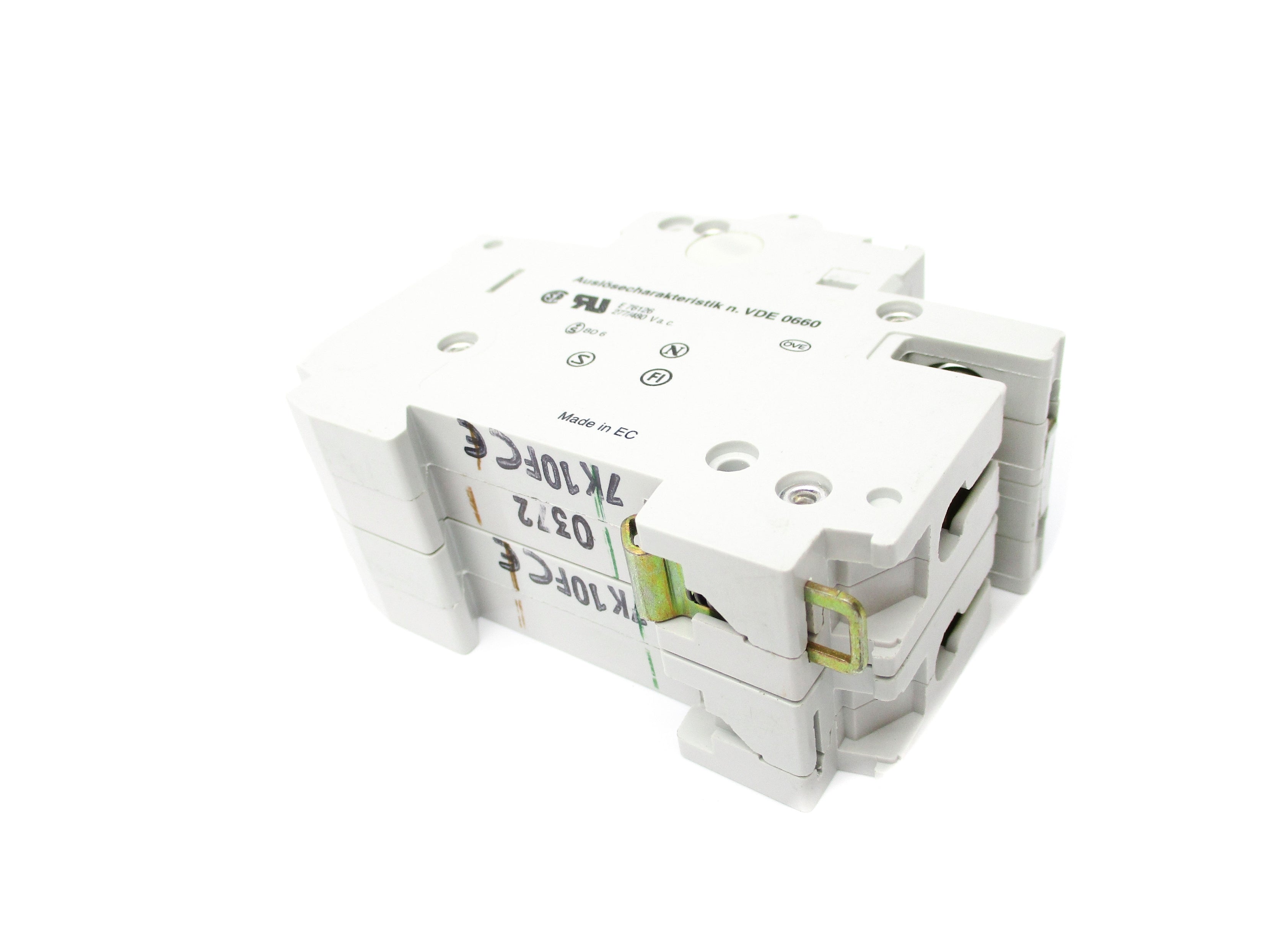 ABB GHS2720001R0427 S272-K10 480VAC 10A NSMP