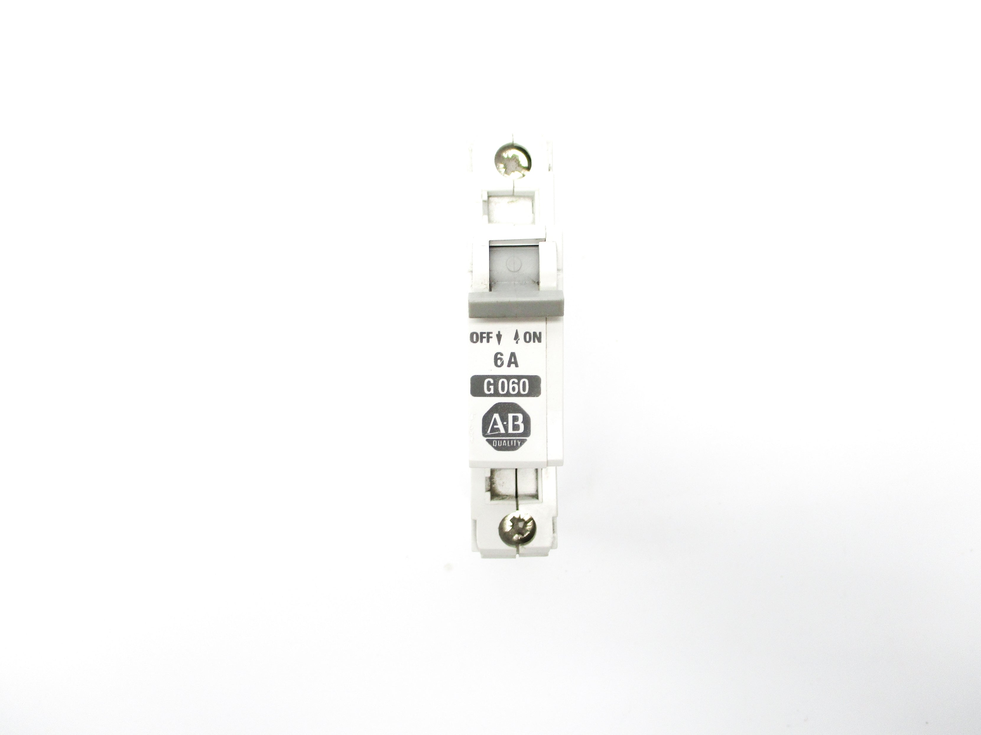 ALLEN BRADLEY 1492-CB1G060 SER. B 277VAC 6A NSNP