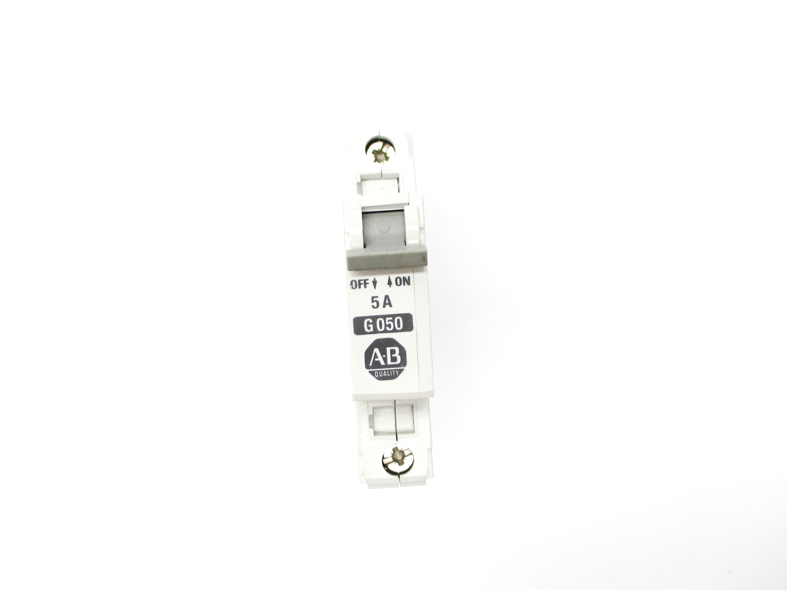 ALLEN BRADLEY 1492-CB1G050 SER. B 277VAC 5A NSNP