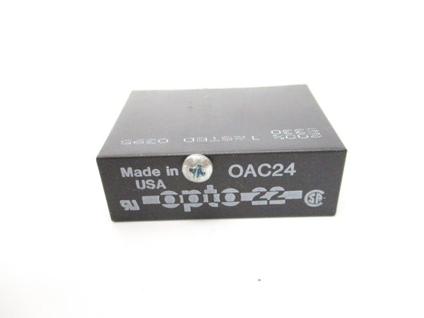 OPTO 22 OAC24 NSNP