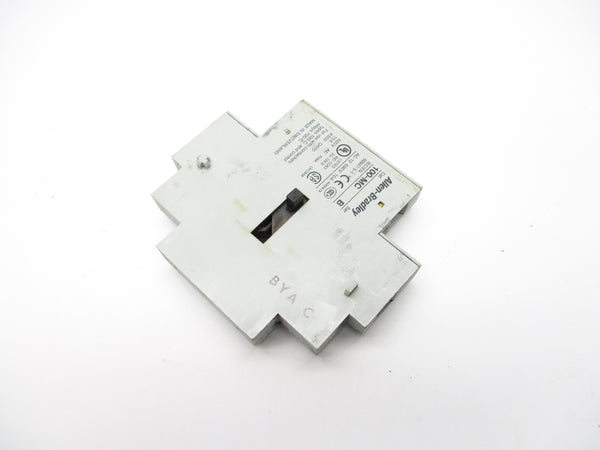 ALLEN BRADLEY 100-MCA02 SER. B 690V 10A UNMP