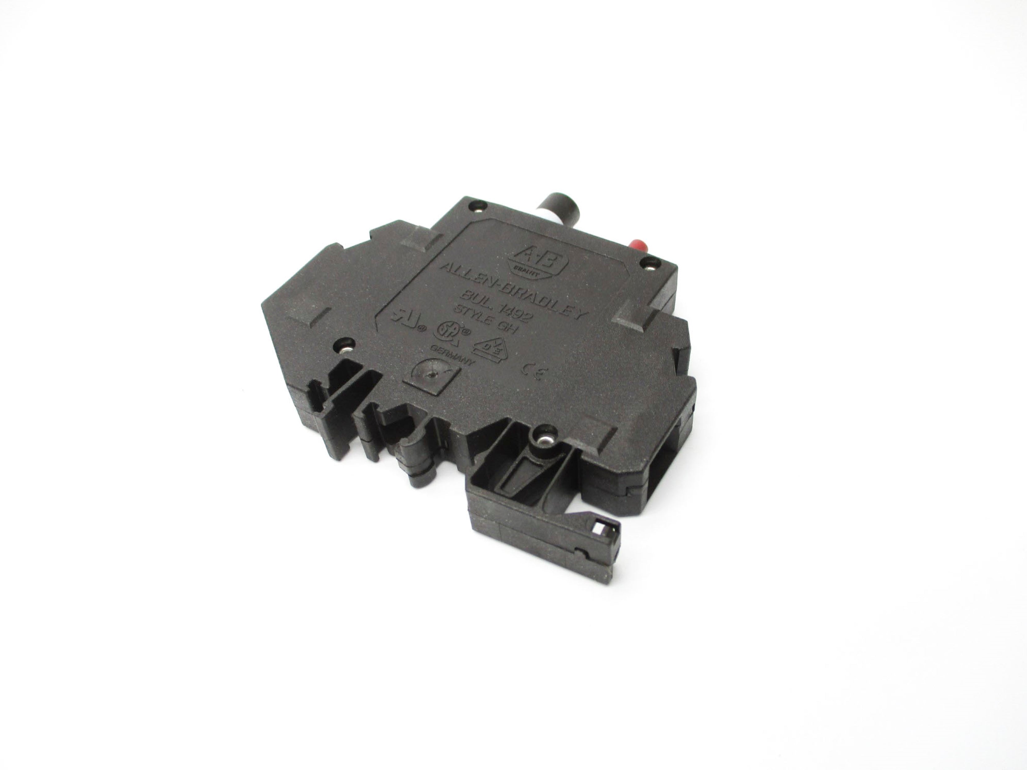 ALLEN BRADLEY 1492-GH002 SER. B 0.2A 250VAC NSMP